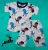 Import tirupur Wholesale Sets For Children Winter Oem Baby Wear Clothes Kids Cotton Pajamas from India