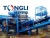 Import TL sale waste car shell crusher machine with CE BV certificates metal scrap crusher equipment in china from China