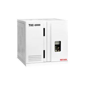 TOC -2000 Analyzer combustion high temperature
