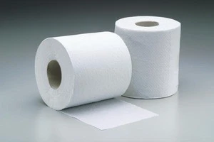 Toilet Paper Tissue, 1 ply 2ply 3 ply Tissue Paper, Embossing Toilet Tissue