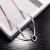 Import Top Grade Stainless Steel Fashion Necklace For Party Jewelry Decoration from China