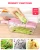 Import Top product  Kitchen Gadgets tool Multifunctional vegetable cutting machine Onion Cutter Vegetable Chopper food Slicer shredder from China