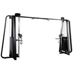 TOP quality Body Building Equipment Adjustable cable Crossover Gym Equipment price / commercial fitness equipment for sale