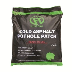 Top Quality Cold Patch Asphalt road tar bitumen