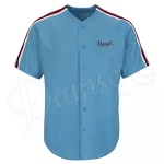 Buy Custom Softball Wear Polyester Sublimation Youth Softball Jerseys from Dongguan  Blaze Sportswear Co., Ltd., China