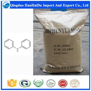 Top quality Diphenylamine 122-39-4 with reasonable price and fast delivery on hot selling !!