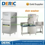 Top Quality Dish Washer with Capacity 60 Baskets/Hour