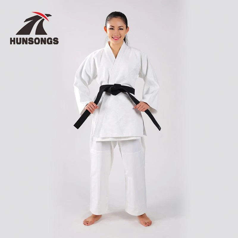 Top Quality Judo Clothing Judo Kimono Judogi Judo Uniform