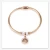 Import Top Quality New Fashion Jewelry Stainless steel  Bracelet Charm Bracelet Women  Bracelets from China
