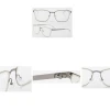 Top sale OEM quality classical fast delivery pop supply metal glasses optical frame