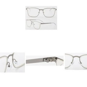 Top sale OEM quality classical fast delivery pop supply metal glasses optical frame