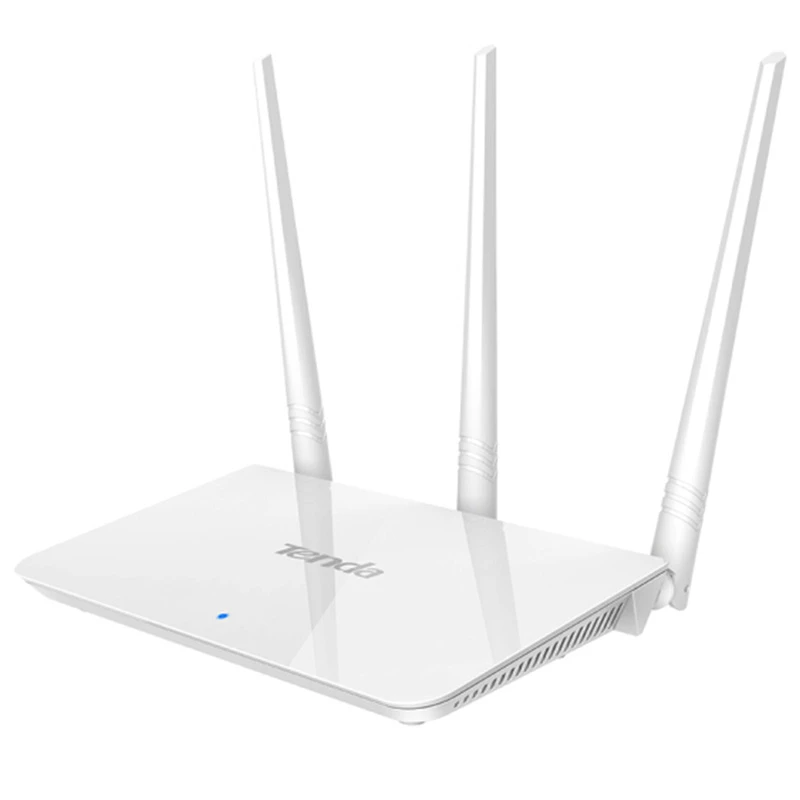 Top Sell  Tenda F3 wireless WIFI Router  English Interface easy Setup Wifi Router