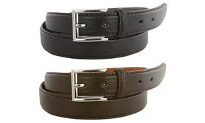 Top selligh high quality  Genuine Leather Belts Men