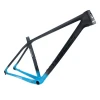 TOSEEK Full Carbon Bicycle Frame Mountain Bike carbon mtb frame 26/27.5/29er 15/17/19 Inch