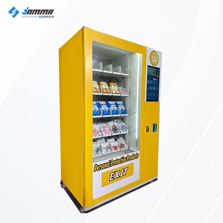 Condoom Machine Buy Touch Screen Automatic Smart Condom Vending Machine Mini from ...