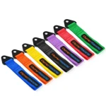 Tow Strap High Quality Racing Car Tow Strap Tow Ropes Without Screws And Nuts