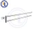 Import Towel shelf bathroom accessories high quality chromed toilet accessories wall mounted towel holder shower hotel towel rack from China