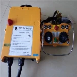 tower crane remote control double speed crane remote control