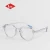 Import TR90 Blue High Quality Computer Eye Glasses Online Brand New Folding Eyewear Fit Over Square Fashion Eyeglasses Specs Frame Oem from China