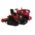 Import Track 35HP Rotary Tiller for Break Down and Dig Into Soil from China