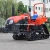 Tractor Machine Agricultural Farm Equipment Small Agricultural Triangle Crawler Tractors Mini Tractor