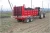 Import tractor trailed manure Spreaders from China