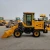 Import Tractor With Backhoe And Wheel Tires Mini Loader Telescopic from China