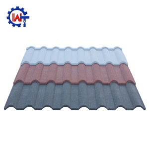 Trade assurance stone coated roof tile making machine,stone coated aluminum metal roof machine