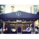 Trade show cheap custom printed customized trade show outdoor canopy tent