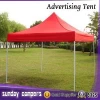 Trade show digital printing customized canopy advertising tent