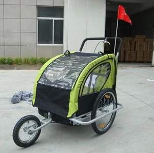 trailer bike for children