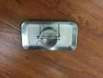 Trailer Jack Removable Foot Plate for sale