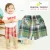 Import Training unisex waterproof baby short pants with a wicking layer from Japan