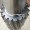 Transmission gear shaft intermediate gear pinion shaft for  eurodrive gearbox  reducer