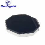 TRANSMISSIVE ST7032I-0D RGB Round Octagon LCD Module Display