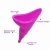 Import Travel Camping Outdoor Standing Pee Reusable silicone Urinal Women Funnel from China