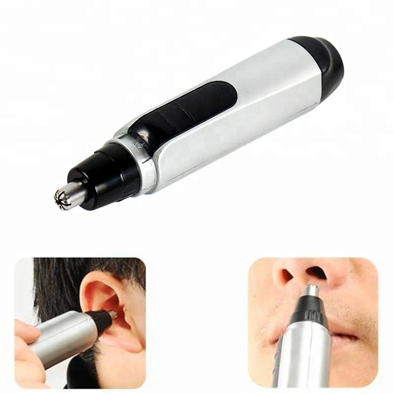 Travel portable Personal Trimmer Electric Nose Ear hair trimmer for sale