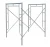 trestle parts name factory a frame scaffold