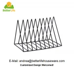 Triangle Desktop Letter Sorter