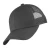Import Trucker Hat Mens Baseball Cap 6-panel Hat Grey Quality 6 Panel Plain Unisex Custom Character COMMON Adults Blank from China