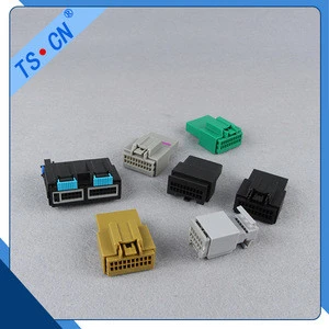 TS.CN Wholesale auto connector 3P receptacle 7283-7031-10 housing electrical wire connectors with terminals and seals