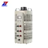 TSGC2-10KVA 380VAC 3 Phase  10KW Adjustable Manual Voltage stabilizer Variac Transformer Regulator
