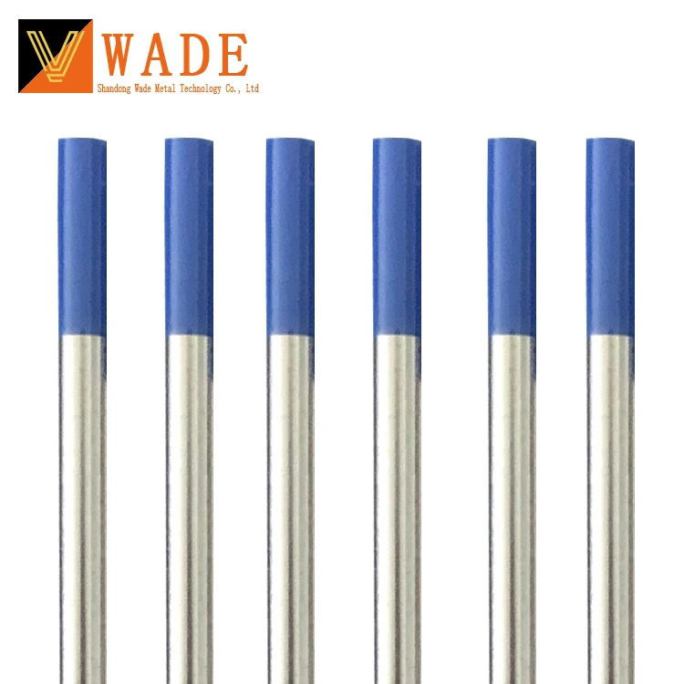tungsten rod   WL20 blue 4.0mm x 150mm  welding electrode