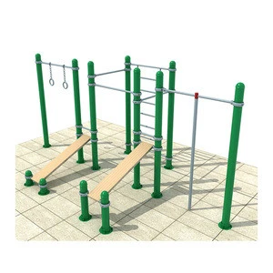 TUV Approved Liben Outdoor Fitness Gym Equipment For Adults