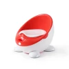 two kinds of cushion egg shape baby potty training seat