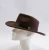 Import TWS  200172 Wholesale Spring Autumn Gentleman Wool Hats Custom Fashion Wool Fedora Felt Hat Cap from China