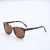 Import TY007 2020 wholesale custom men and women sun glasses fashion brand polarized acetate frame designer vintage sunglasses from China