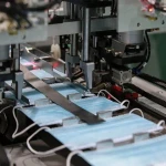 Type 1-2 high-end automatic cover-adding machine