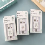U-27 High Quality cable For iPh Charger 1M USB Cable Data Transfer Fast Charging For iPh Cable