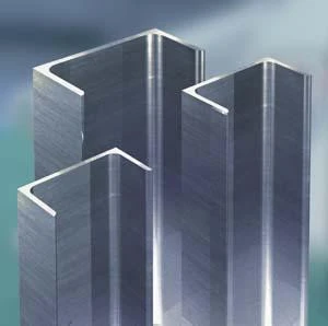 u-shape steel channels